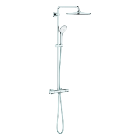 GROHE Duschsystem Euphoria 310 26723 Wandmontage THM CoolTouch chrom