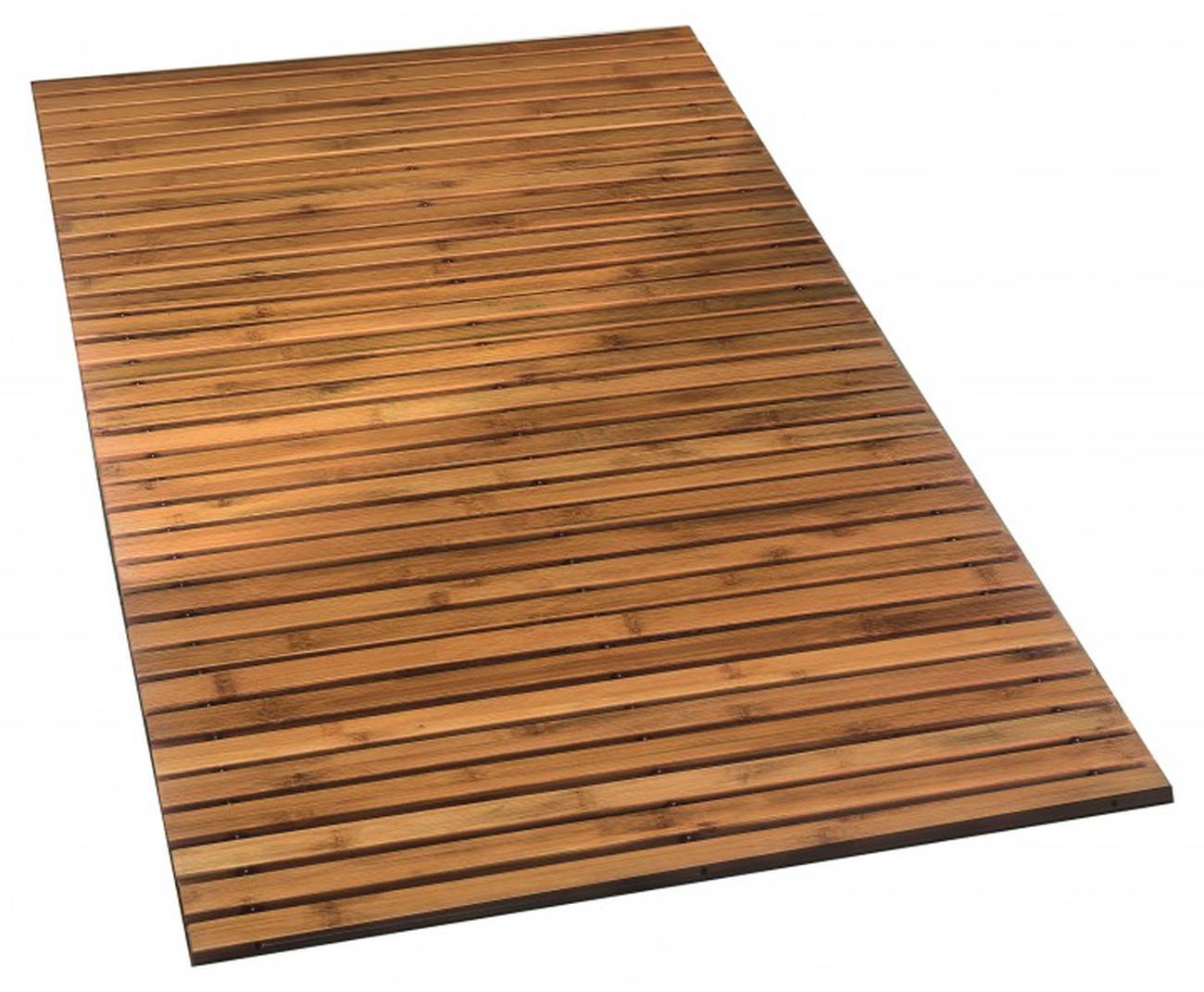Holzmatte Level Bambus Natur 60x115 cm