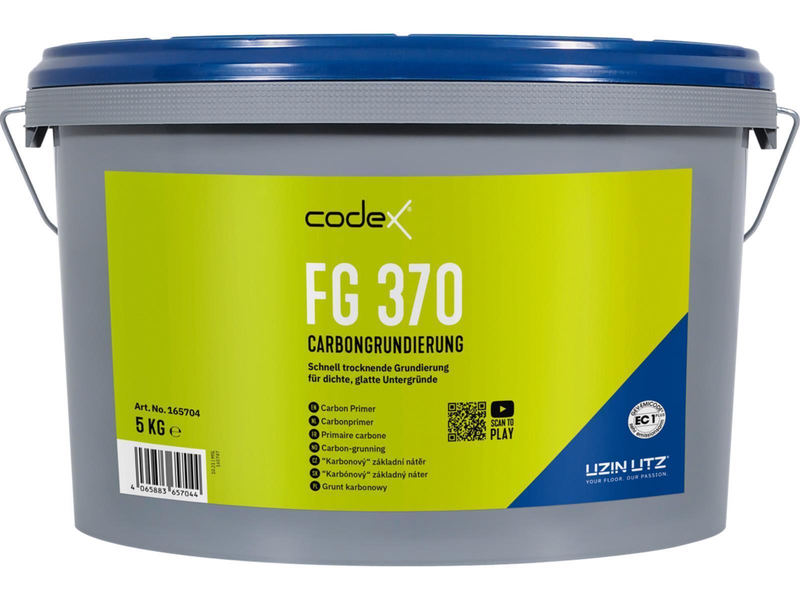 codex FG 370 - 5 kg