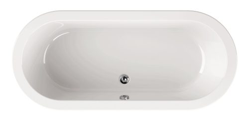 "Shape Clear" Badewanne Oval - 1800 x 880 x 440 mm