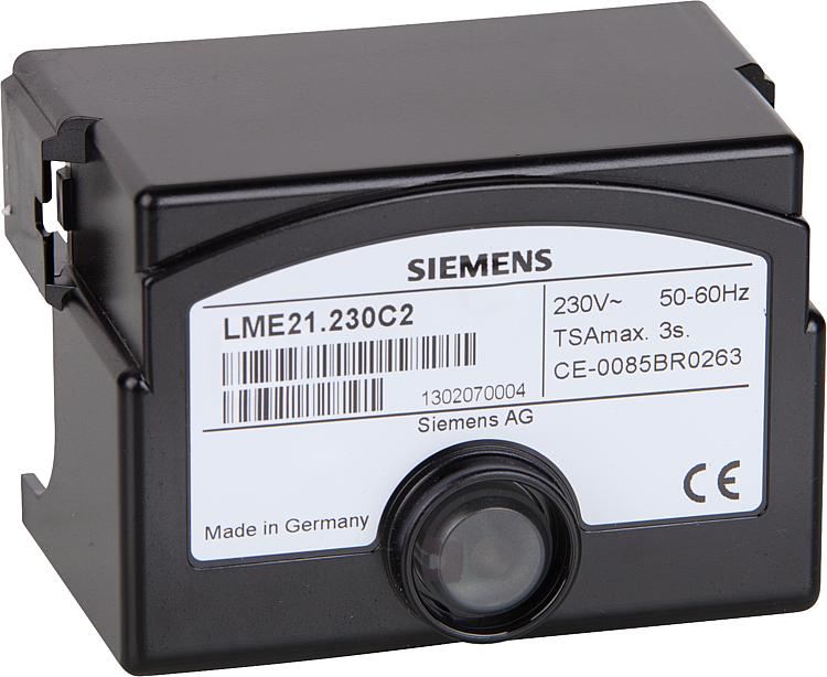 Siemens Gasfeuerungsautomat LME 23.331C2