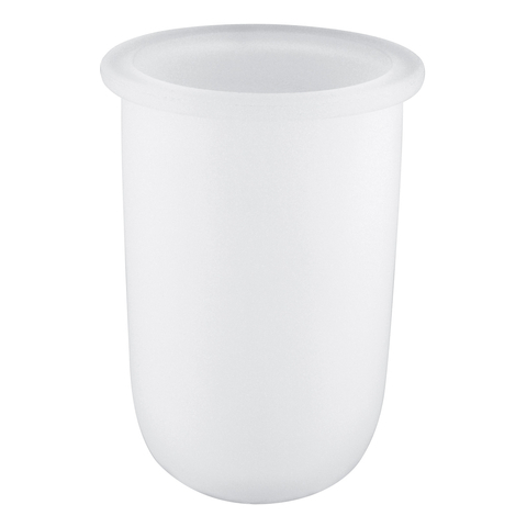 GROHE Ersatzglas Essentials 40393 für Toilettenbürstengarnitur