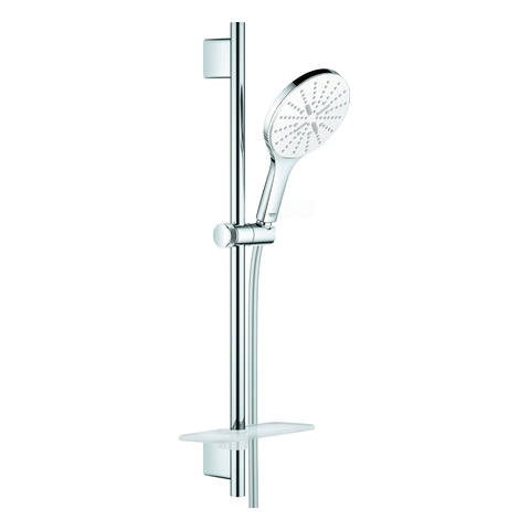 GROHE Brausest.-Set RSH 150 SmartActive 26592 600mm 9,5l moon white/chrom