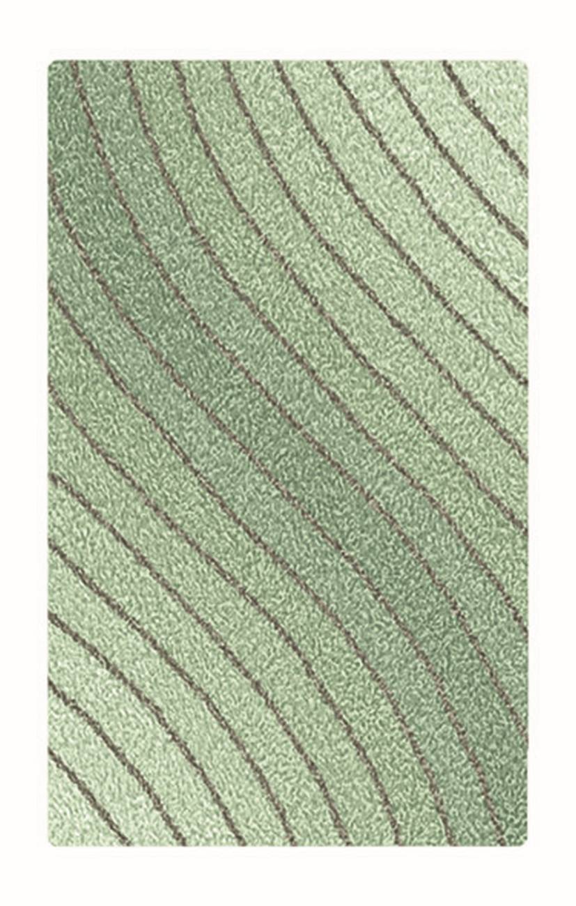 Badteppich Tender 100 % Polyester Schilf 60x 60 cm