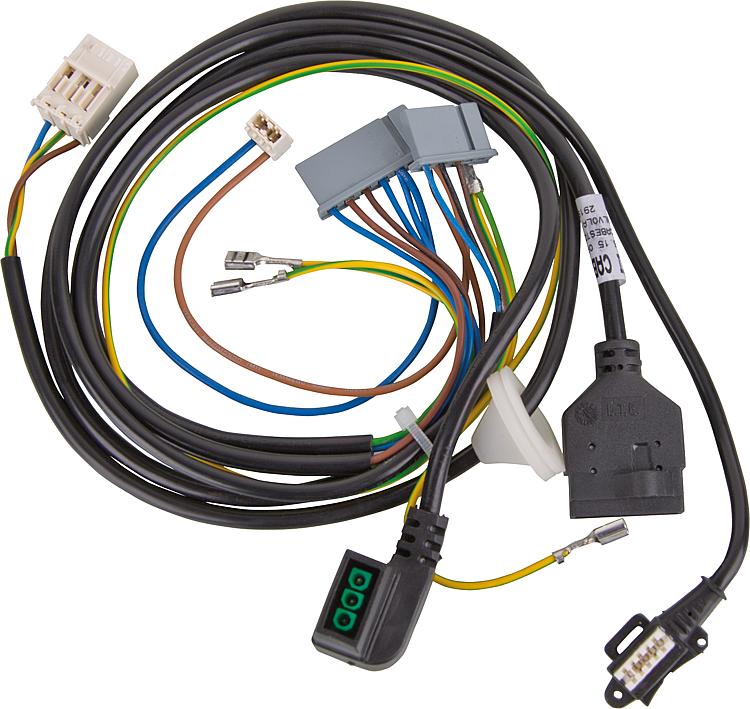 Kabelsatz Stromversorgung 230V passend für ITACA Nr. 90