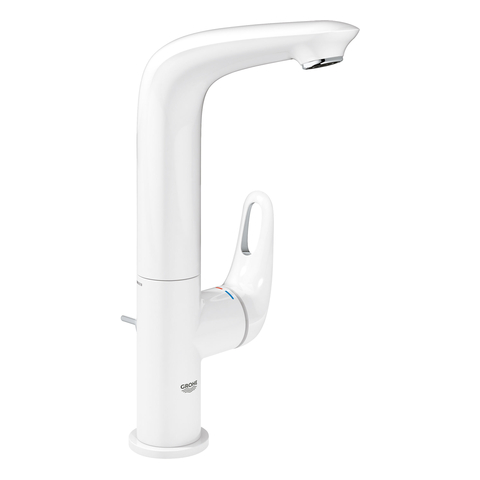 GROHE EH-WT-Batterie Eurostyle 23569_3 L-Size moon white/chrom