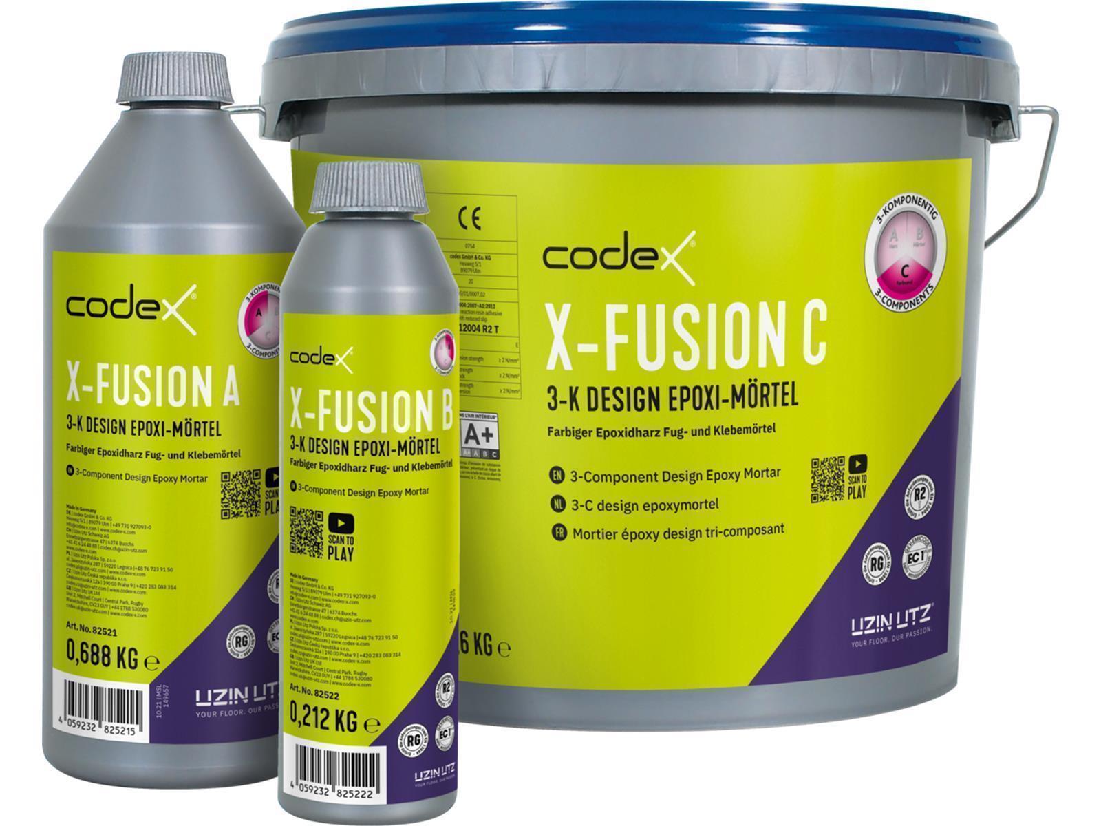 codex X-Fusion A -B 0,9 kg