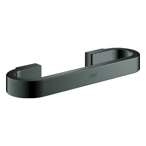 GROHE Wannengriff Selection 41064 300mm hard graphite