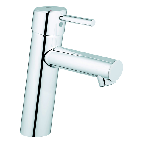 GROHE EH-WT-Batterie Concetto 23932_1 M-Size Push-open Ablaufgarnitur chrom