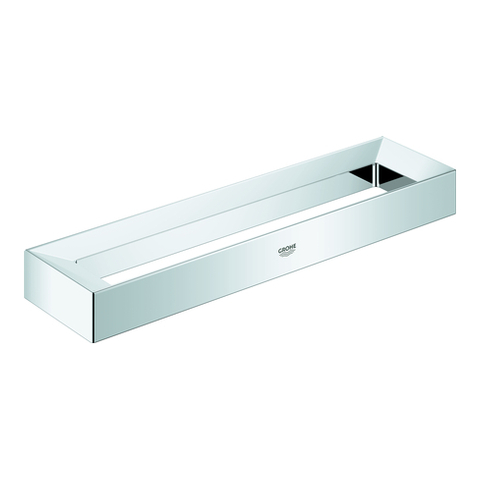 GROHE Handtuchring Selection Cube 40766 Metall chrom